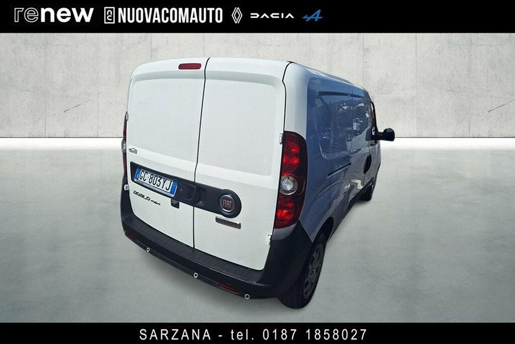 Fiat Doblo doblò cargo 1.6 mjt maxi 105cv LH1 Lounge S&S E6d-temp