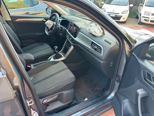 Volkswagen T-Roc 1.0 TSI R-Line