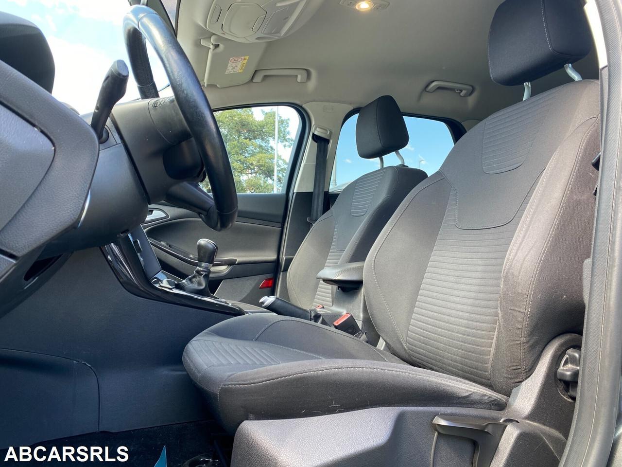 FORD - Focus Station Wagon - 1.6 120 CV GPL SW Tit