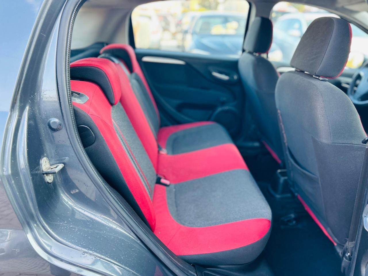 Fiat Punto 1.2 8V 5 porte Lounge