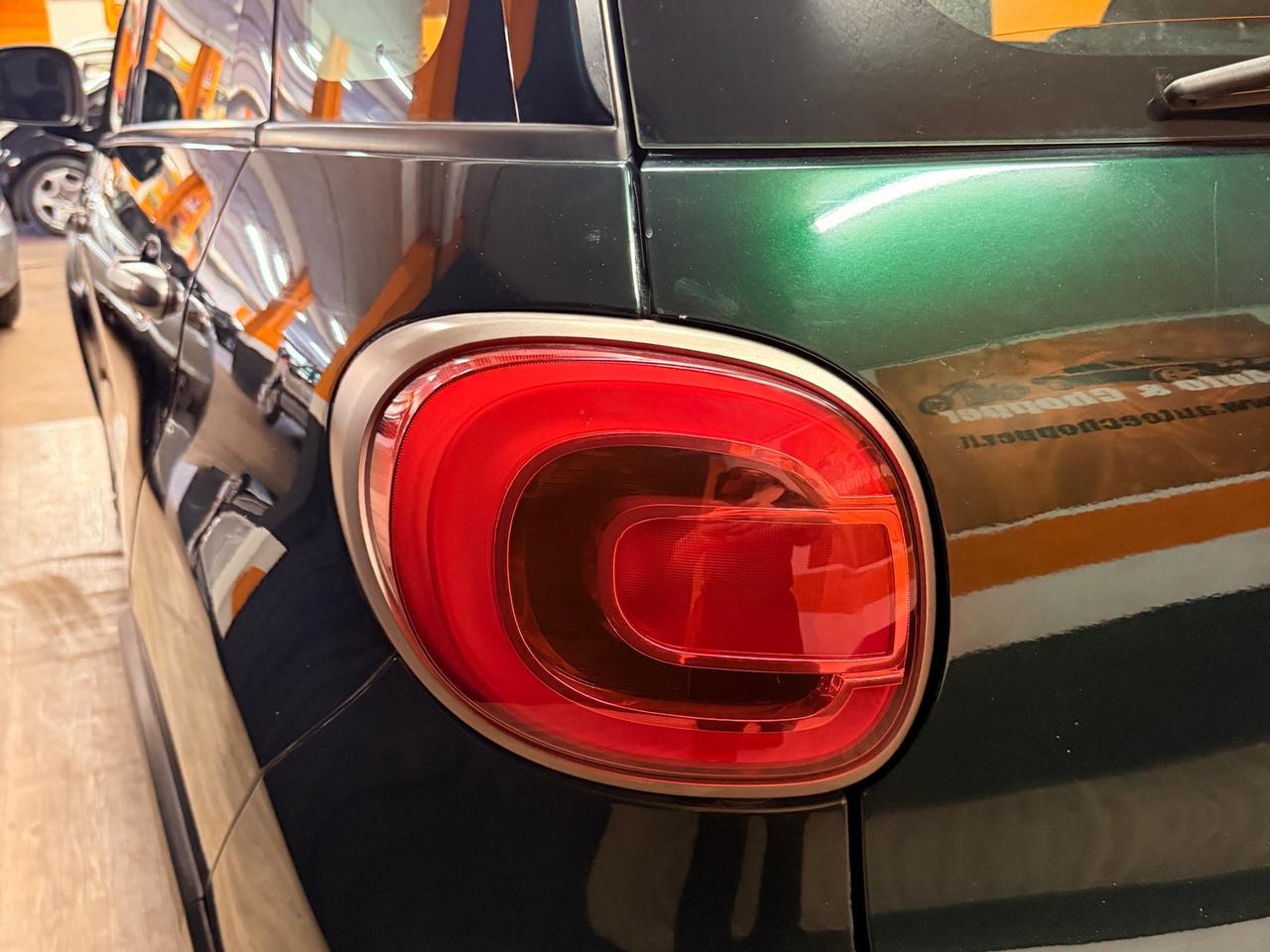 MERAVIGLIOSA FIAT 500L IN CONDIZIONI DA VETRINA