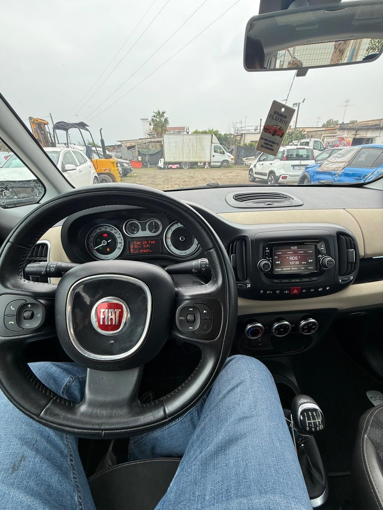 Fiat 500L 0.9 TwinAir Turbo Natural Power Lounge