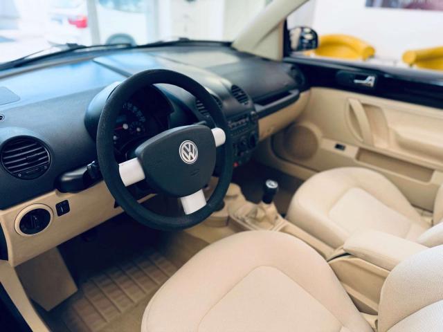 Volkswagen New Beetle Cabrio 1.6