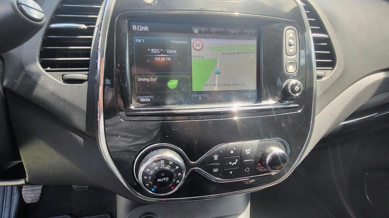 Renault Captur dCi 8V 90 CV Start&Stop Energy Hypnotic