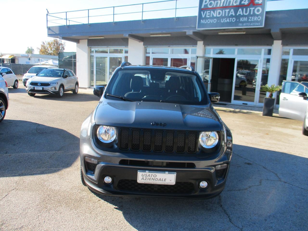 Jeep Renegade 1.0 T3 NIGHT EAGLE 120 CV