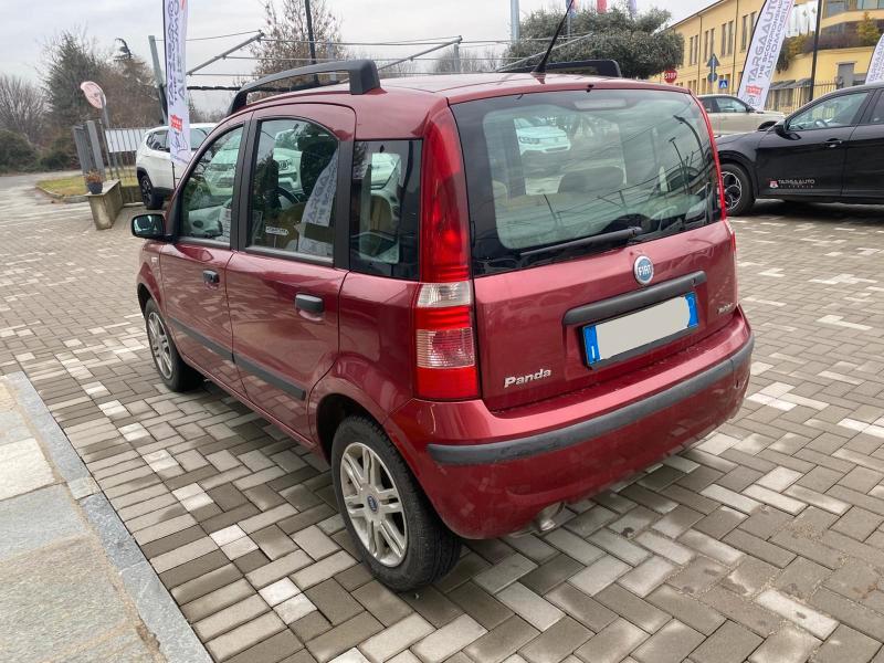 Fiat Panda 1.3 mjt 16v Emotion