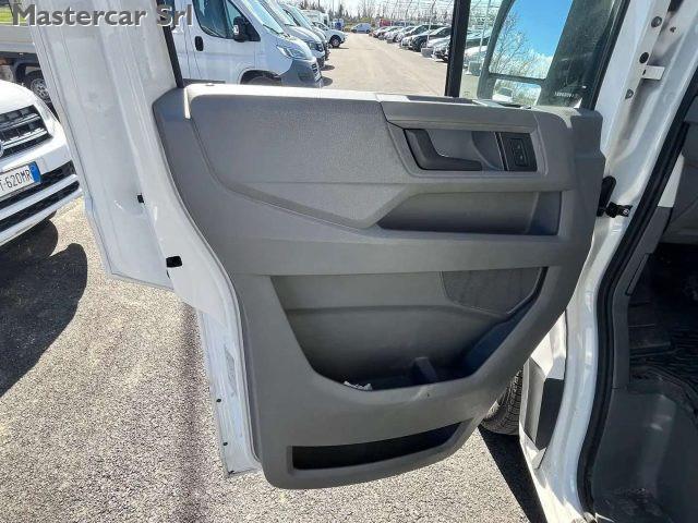 VOLKSWAGEN Crafter 2.0 TDI - Diesel - Manual - 140 hp - fw583sh