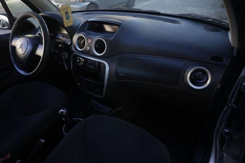 Citroën C3 Citroën C3 1.1 Exclusive Unicoproprietario