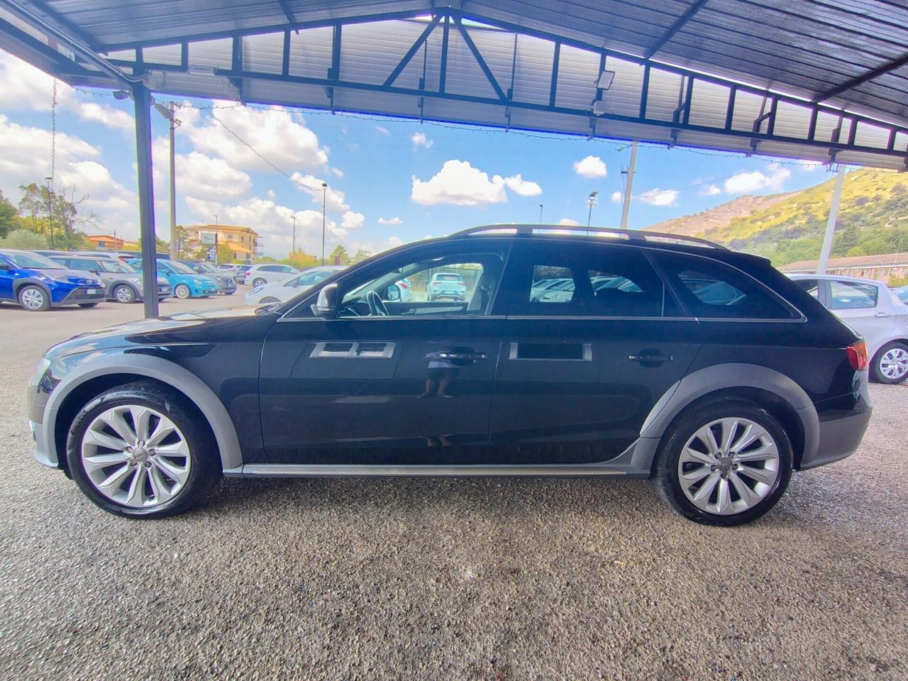 Audi A4 allroad 2.0 TDI 177 CV S tronic Business Plus
