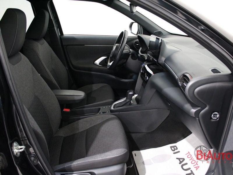 Toyota Yaris Cross Yaris Cross 1.5 Hybrid 5p. E-CVT Trend