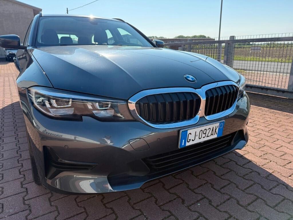 Bmw 318 318d 48V Touring