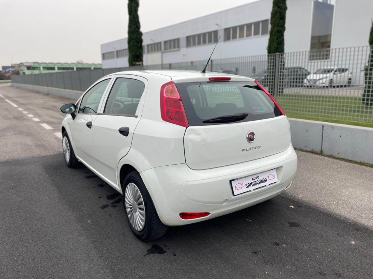 Fiat Nuova Punto 1.2 Benzina 2017 Ok per neopatentati Euro 6