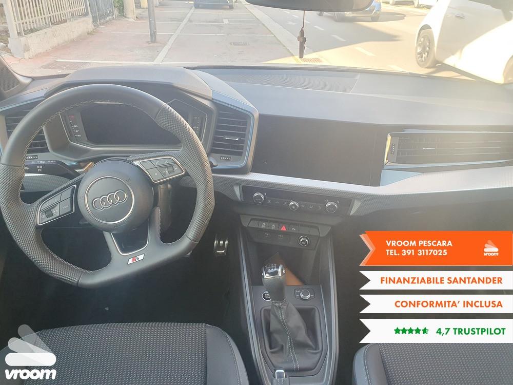 AUDI A1 2ª serie allstreet 30 TFSI Business