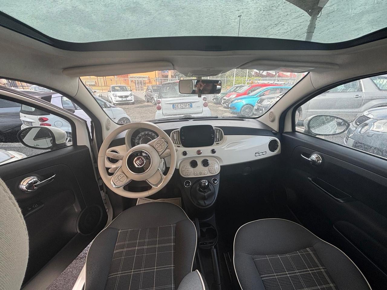 Fiat 500 1.2 Pop