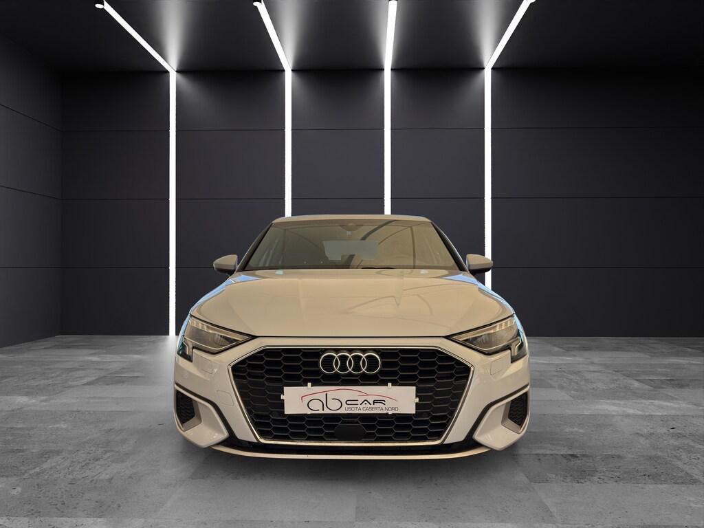 Audi A3 Sportback 30 2.0 tdi Business Advanced s-tronic