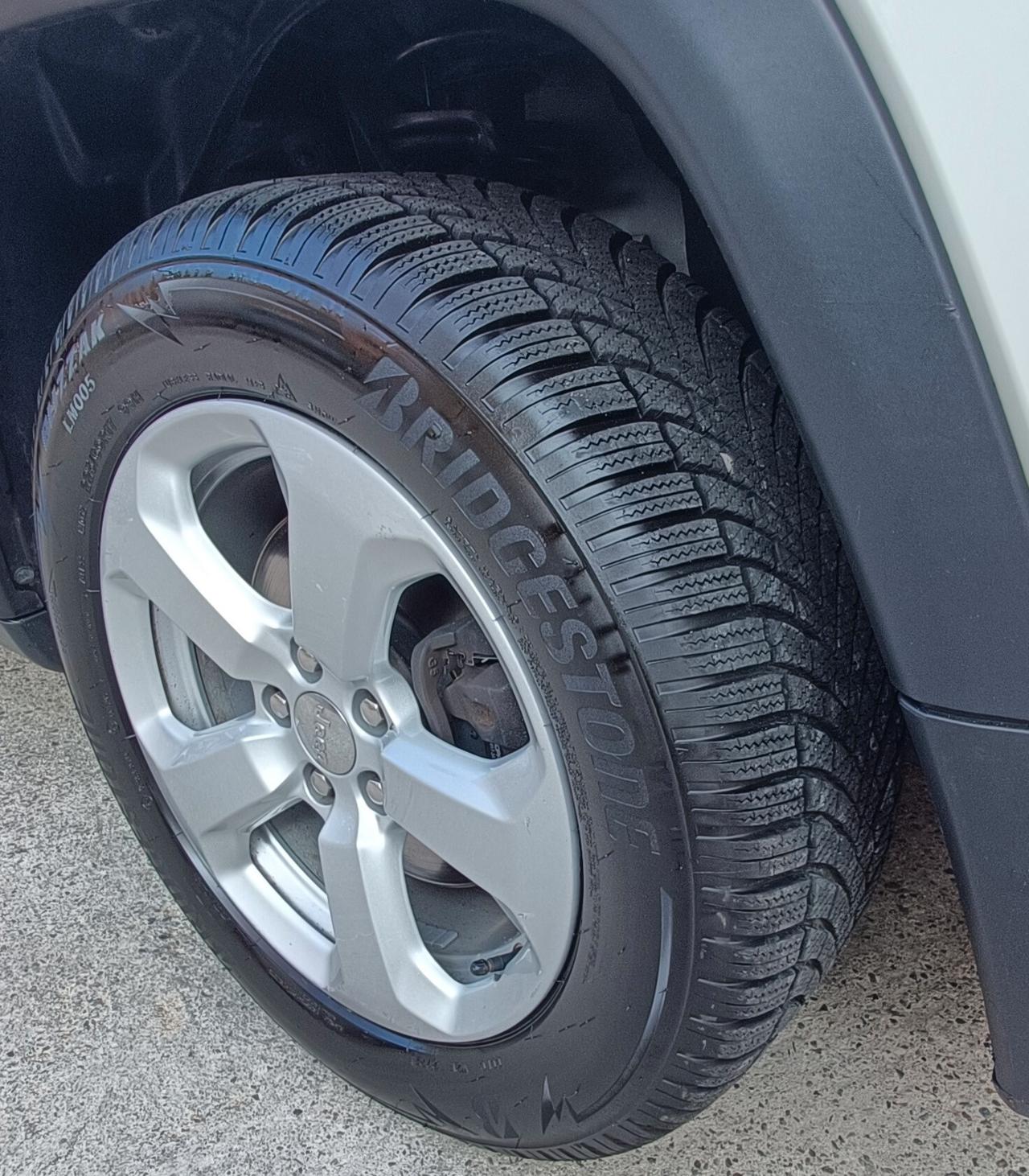 Jeep Compass 1.6 Multijet II 2WD Longitude
