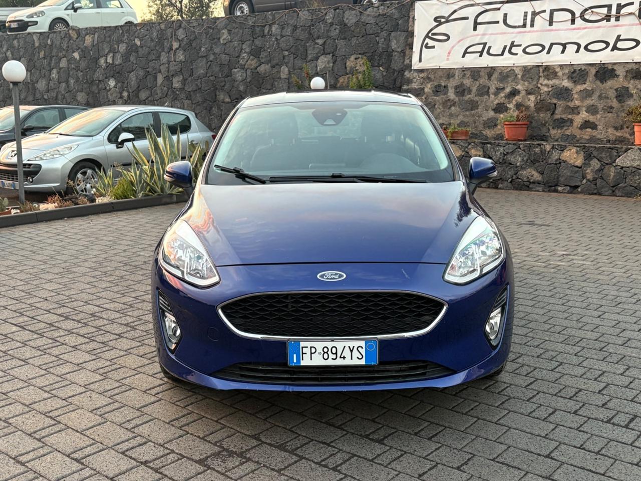 Ford Fiesta 1.1 85 CV 5 porte Plus