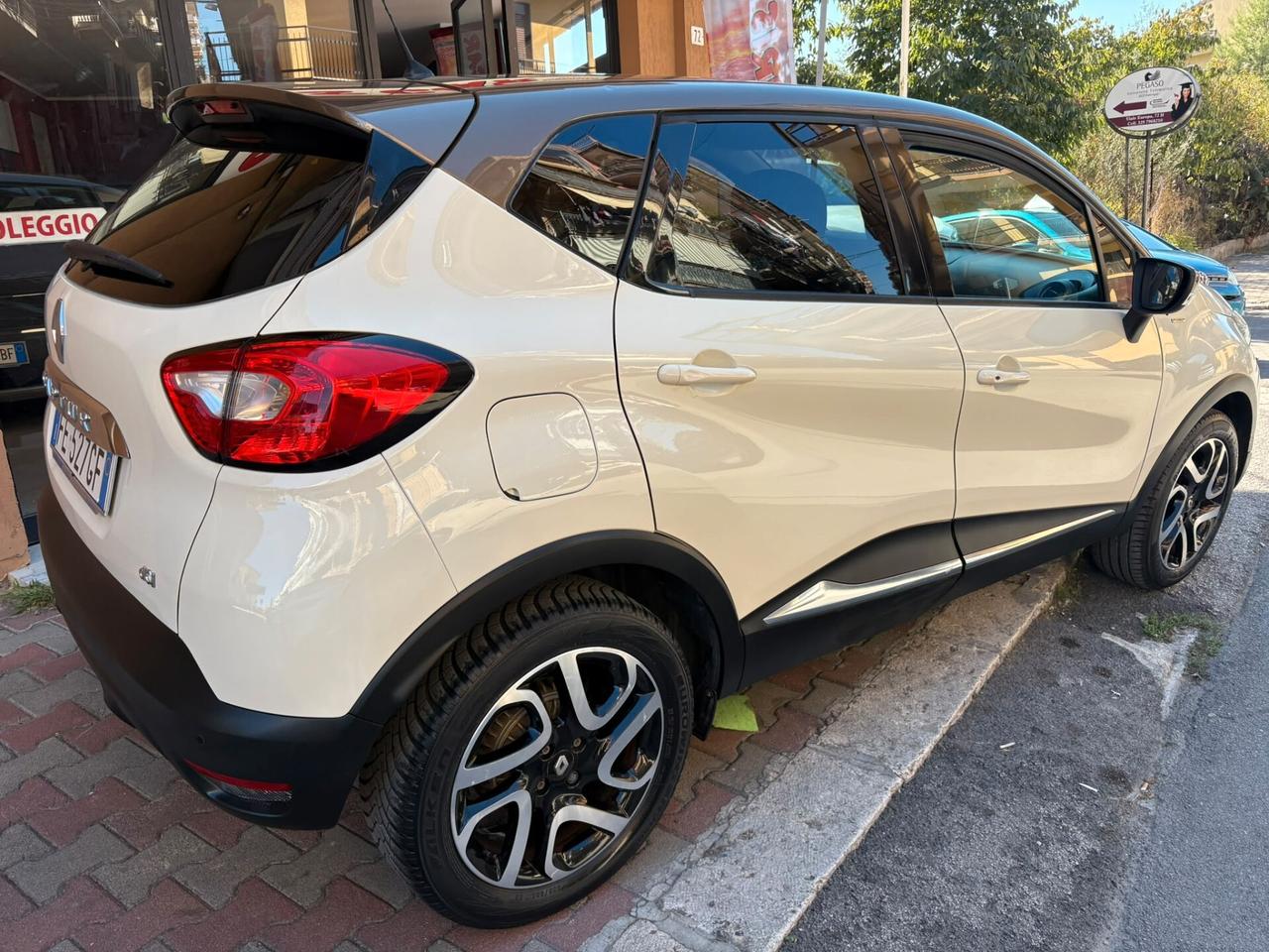 Renault Captur dCi 8V 90 CV Start&Stop Energy Intens