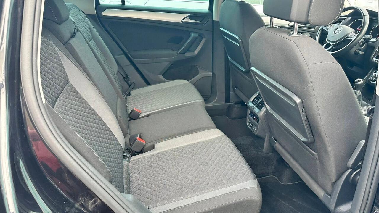 Volkswagen Tiguan 1.6 TDI SCR Business BlueMotion Technology