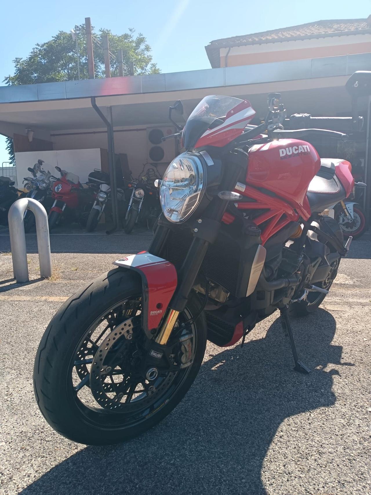 Ducati Monster 1200 R