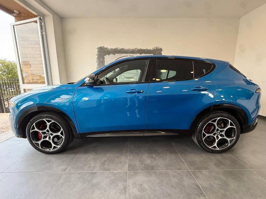 Alfa Romeo Tonale 1.5 hybrid Veloce 160cv tct7