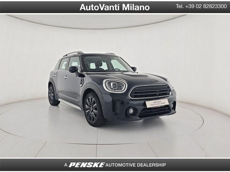 MINI Countryman Mini Countryman 1.5 Cooper Classic auto