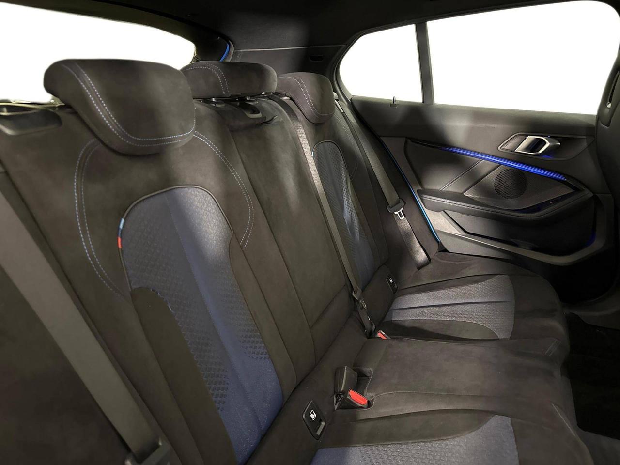 BMW Serie 1 118d Msport