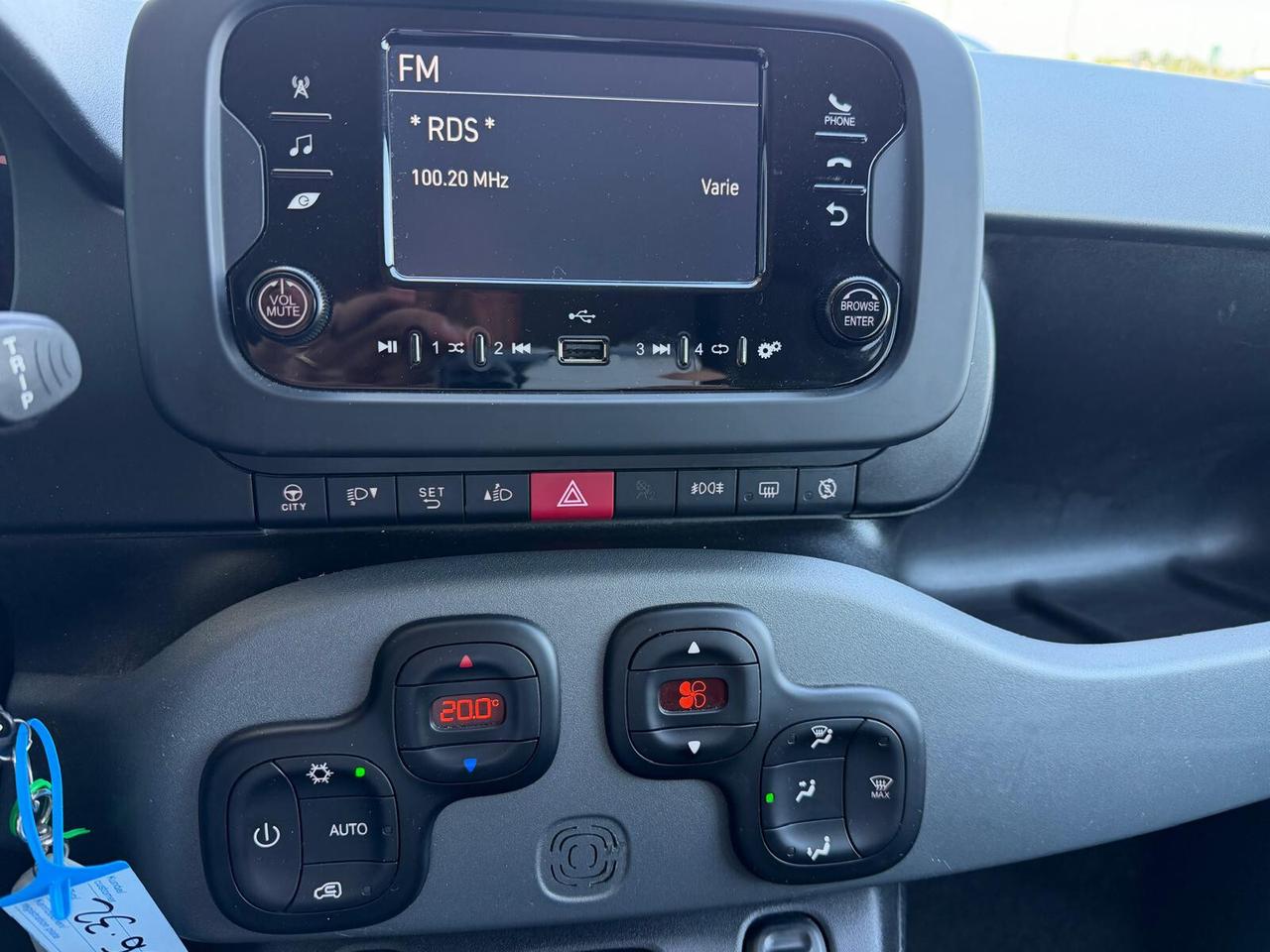 Fiat Panda 1.0 FireFly S&S Hybrid City Life