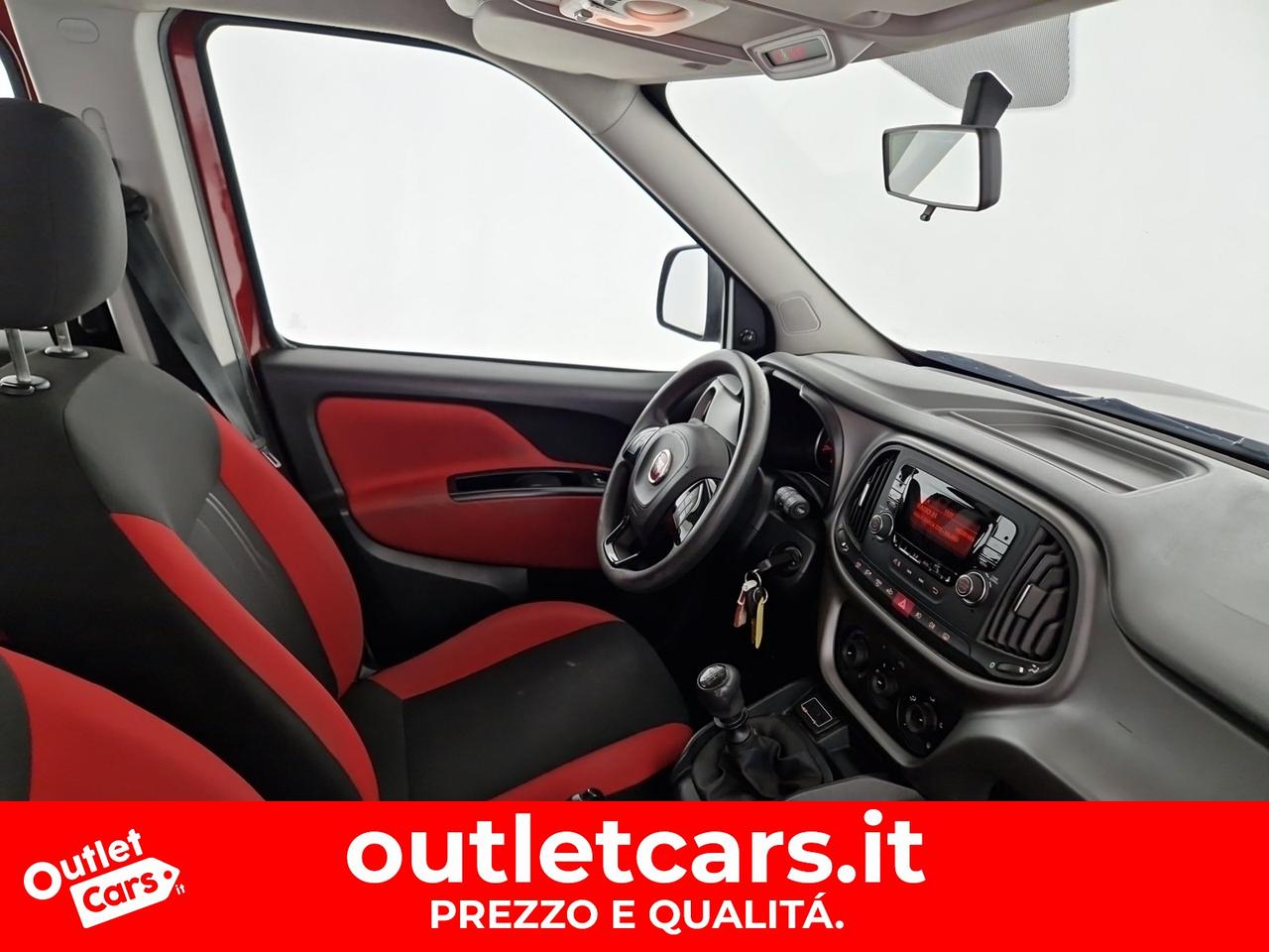 Fiat Doblò 1.6 mjt 16v easy 95cv