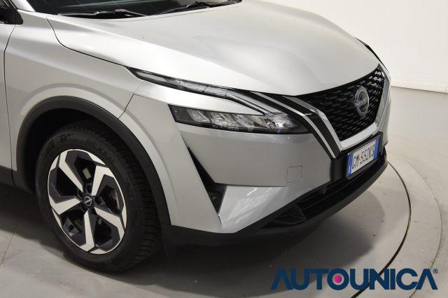 NISSAN Qashqai 1.3 MHEV 140CV N-CONNECTA NAVI LED