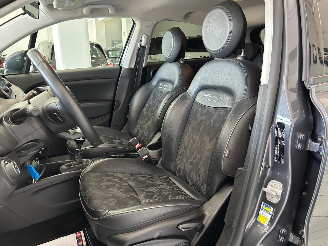 Fiat 500X 1.0cc 120 CV Cross GPL