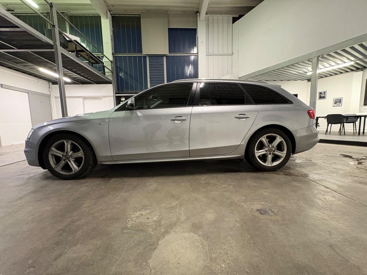 Audi A4 Avant 2.0 TDI 150 CV multitronic Business Plus