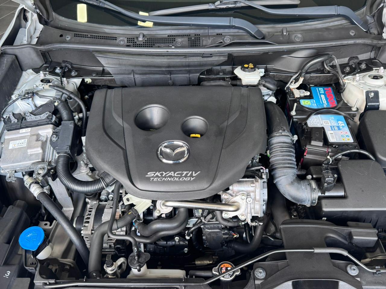 Mazda CX-3 1.5L Skyactiv-D Luxury Edition IN ARRIVO .......