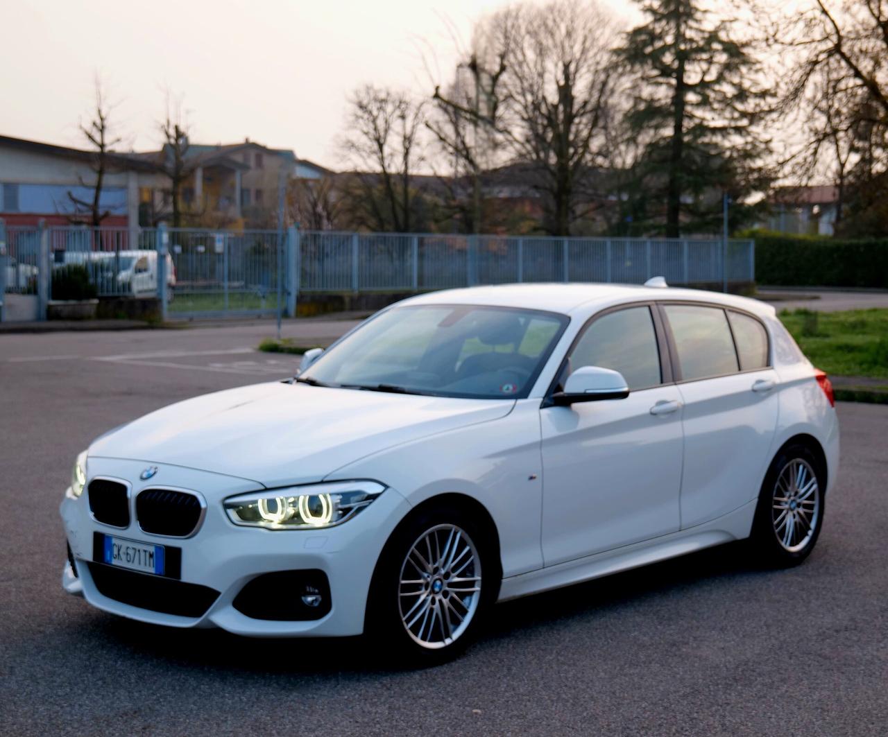 Bmw 120 120i 5p. Msport