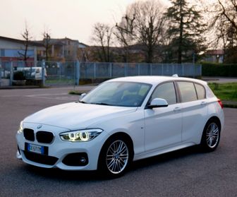 Bmw 120 120i 5p. Msport