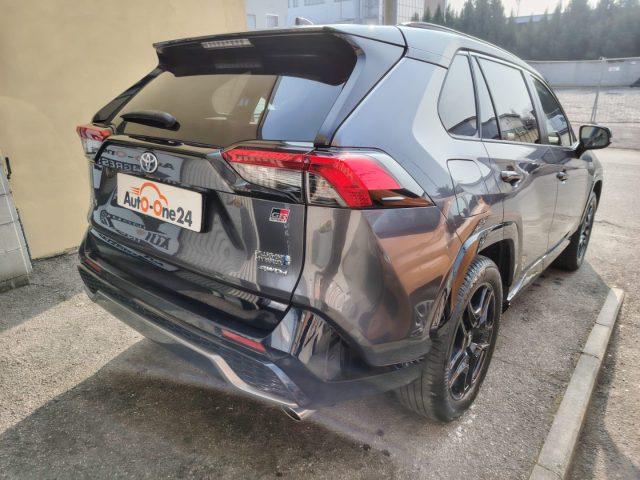 TOYOTA RAV 4 MY23 RAV4 2.5 PHEV E-CVT AWD-i GR SPORT PARI A NUOVO