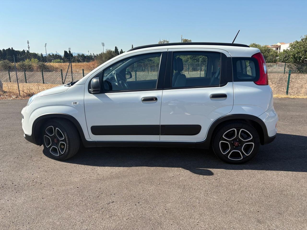 Fiat Panda 1.0 GSE MHEV City Life #6510