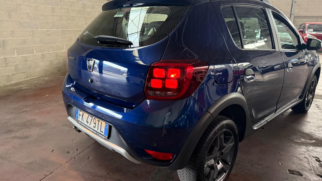 Dacia Sandero Stepway 1.5 dCi 8V 90CV Start&Stop Easy-R