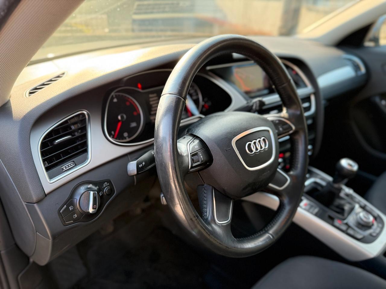 Audi A4 Avant 2.0 TDI 120 CV Business Plus