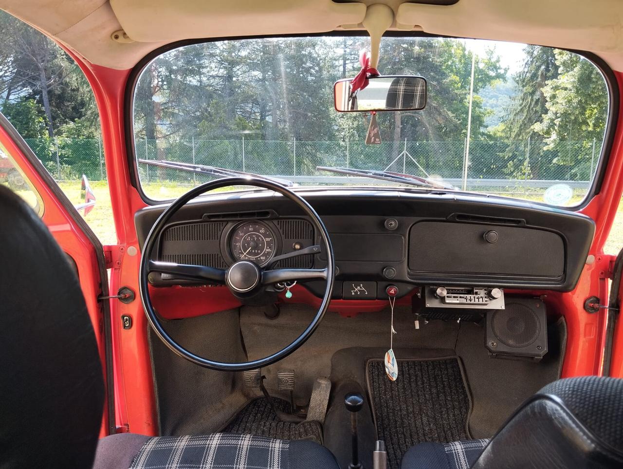 Volkswagen Maggiolino MESSICO