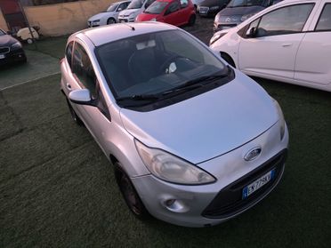 Ford Ka 1.3 TDCi 75CV neopatentati