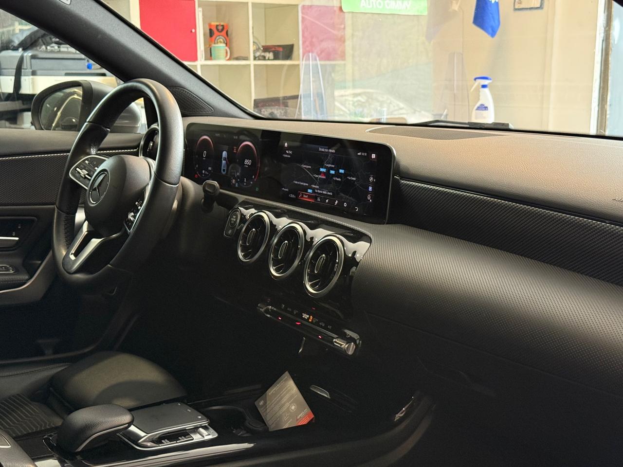 Mercedes-benz A 180 2020 NEOPATENTATi! Berlina