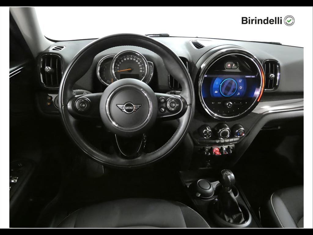 MINI Mini Countrym.(F60) - Mini 1.5 One D Countryman