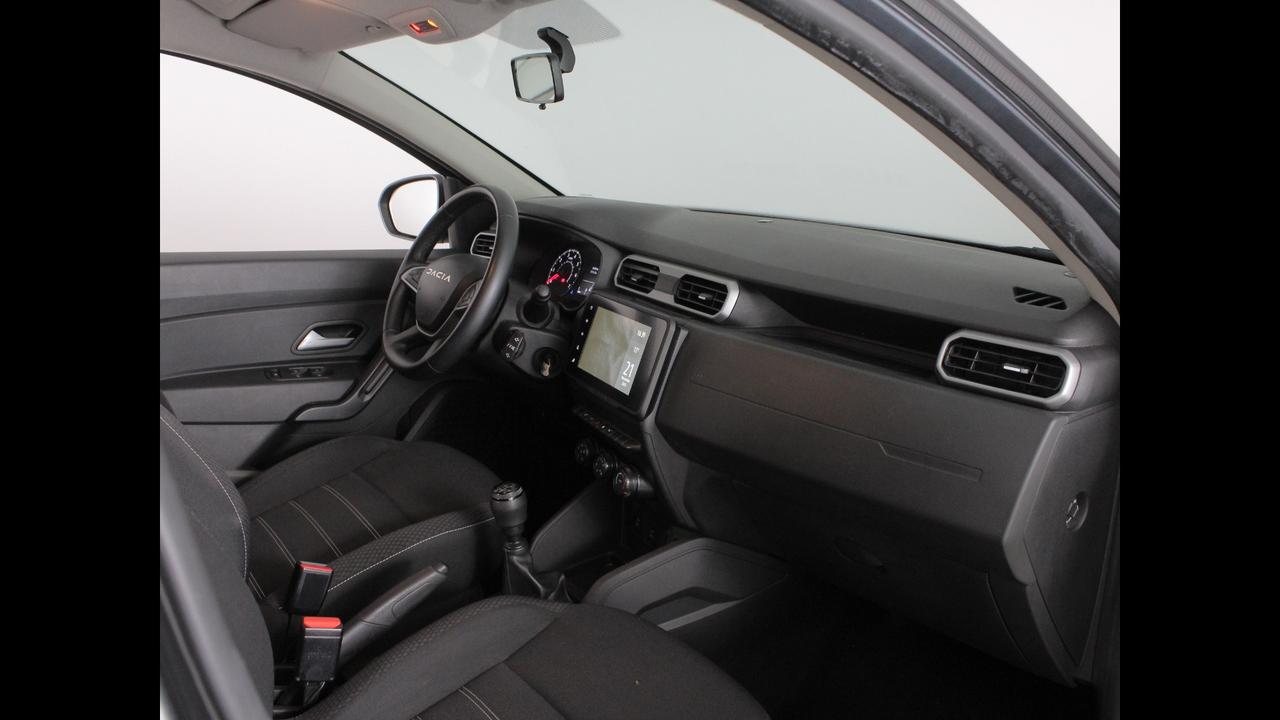 DACIA Duster II 2021 - Duster 1.5 blue dci Expression 4x2 115cv