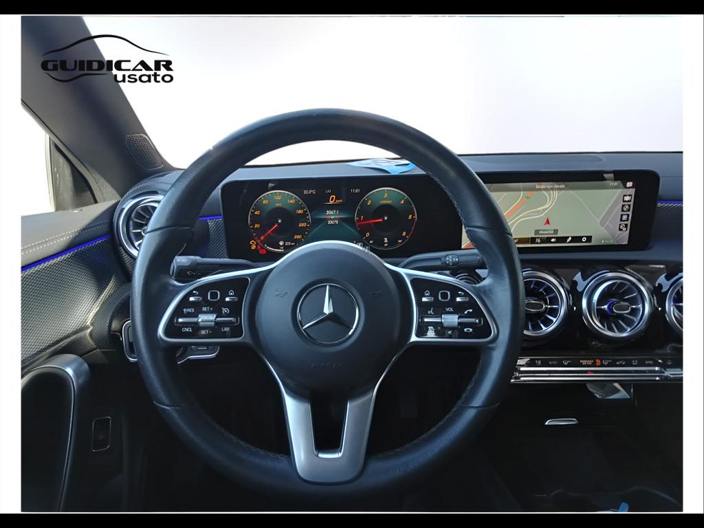 Mercedes-Benz CLA Coupe - C118 - CLA Coupe 180 d Sport auto