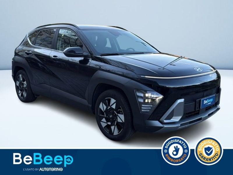 Hyundai Kona 1.6 GDI HEV X LINE 2WD 141CV DCT