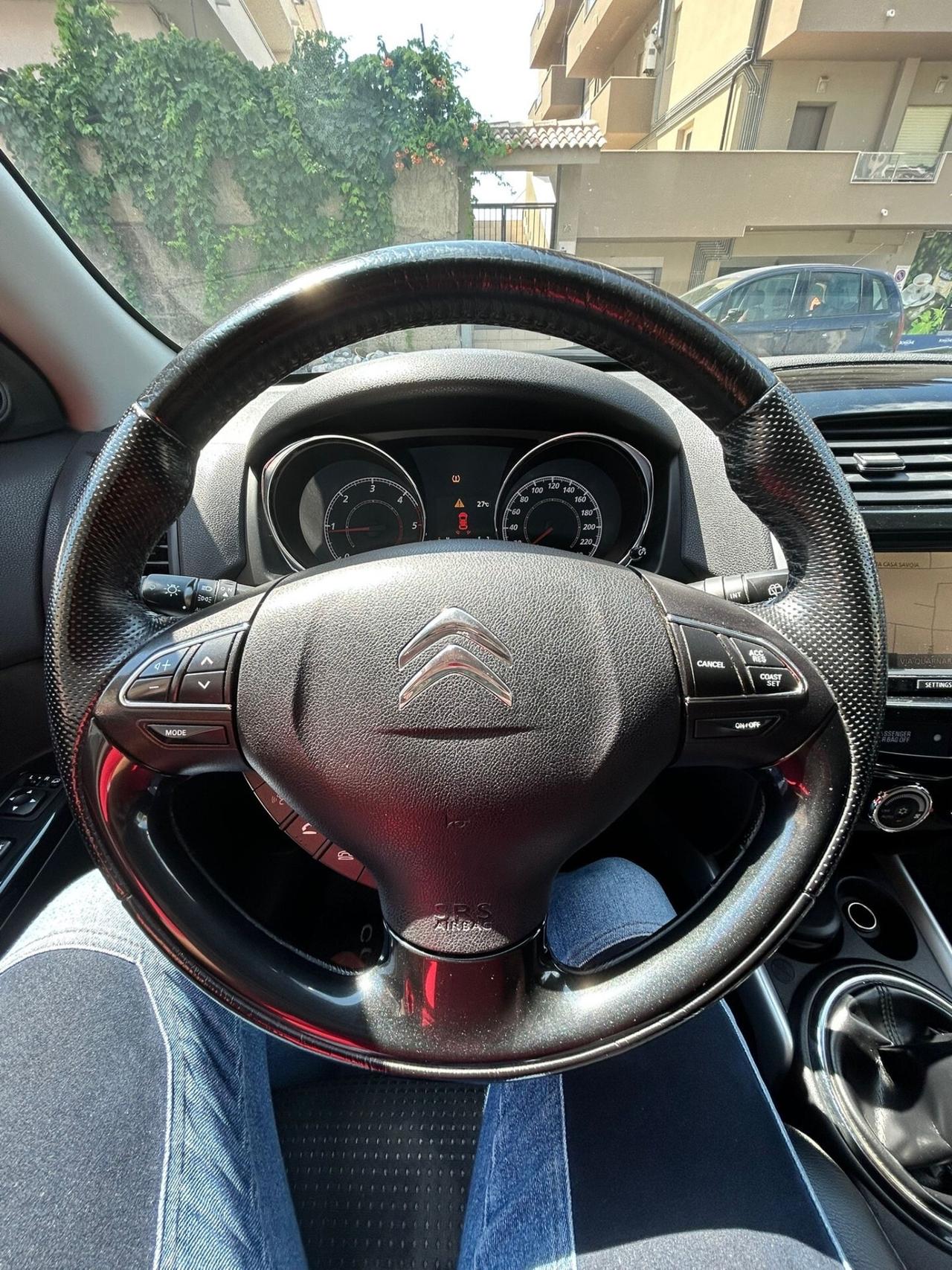 Citroen C4 Aircross