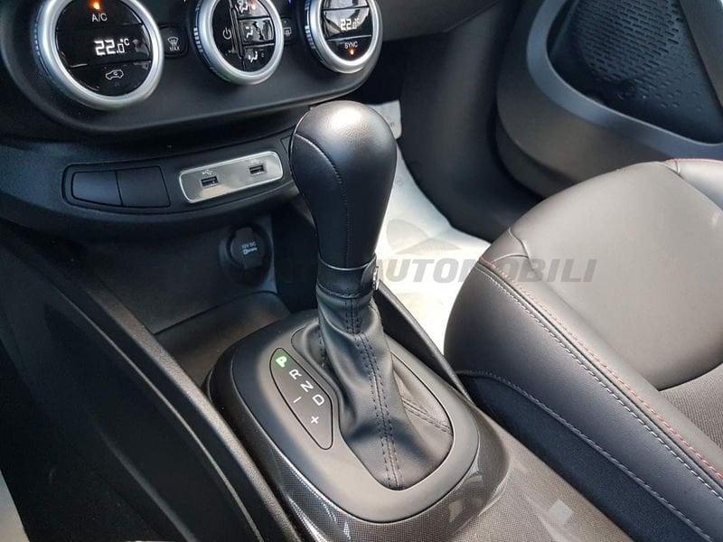 FIAT 500X 500X 1.5 t4 hybrid Sport 130cv dct