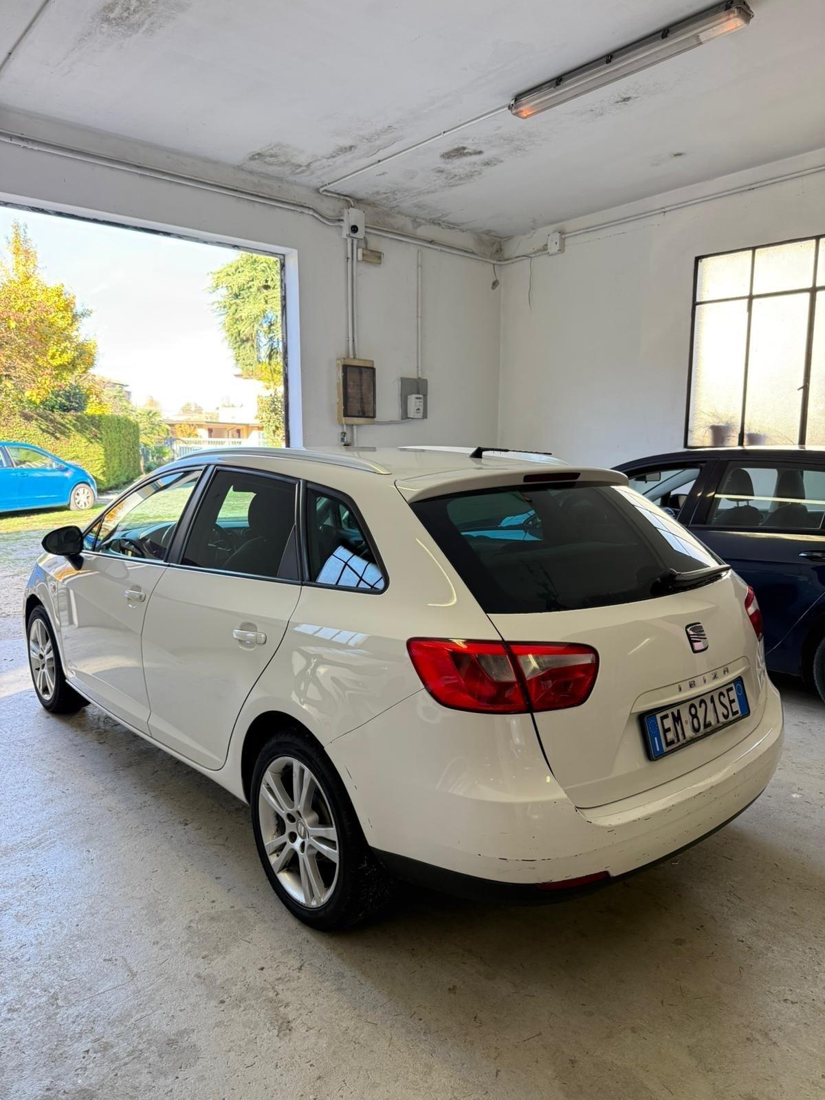 Seat Ibiza ST 1.2 TDI CR DPF COPA