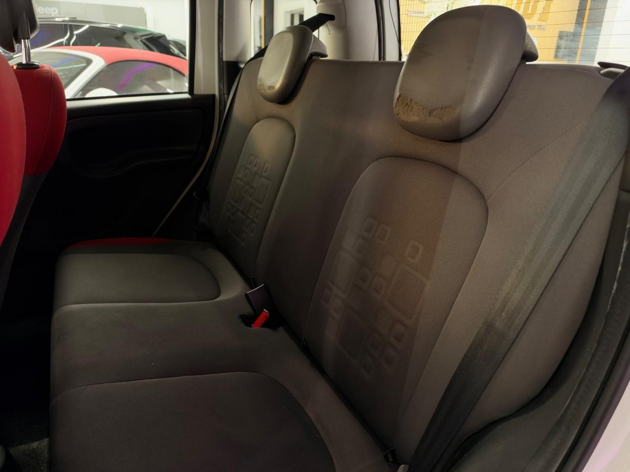 Fiat Panda 0.9 TwinAir Lounge